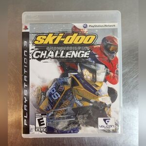 Ski-Doo Snowmobile Challenge for PlayStation 3